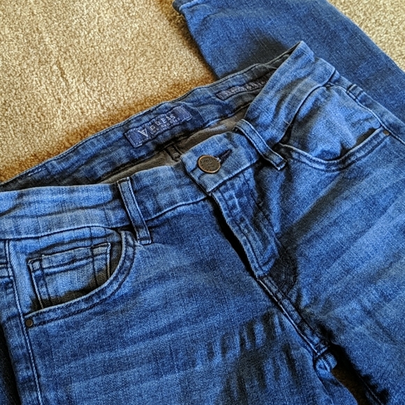 Guess Curvy Sophia Skinny Jeans - Picture 2 of 12